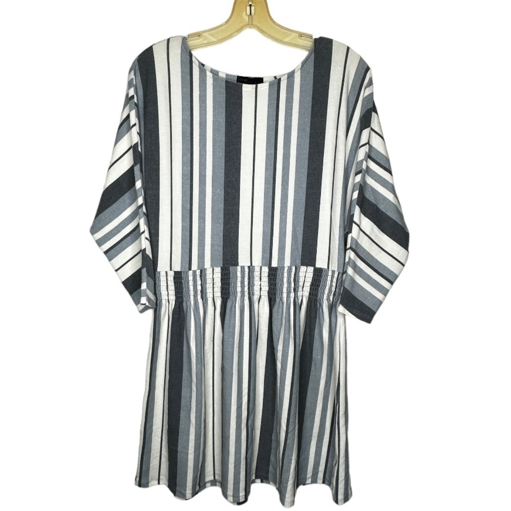 BeBop‎ Striped Dress